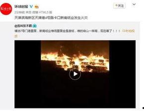 天津最新事件爆料视频播放,视频爆料揭示惊人真相  第2张