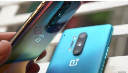 一加8t最新爆料,性能与设计双飞跃，揭秘旗舰新标杆！”  第3张